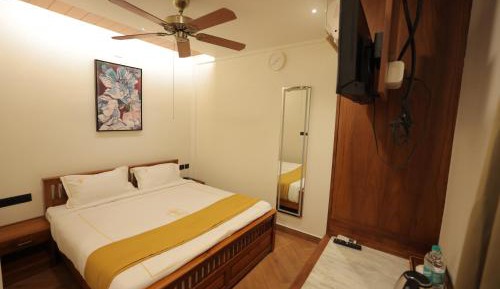 Budget Double Room