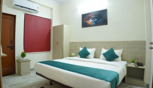King Room with Balcony