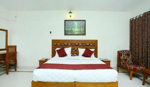 Family Double Room