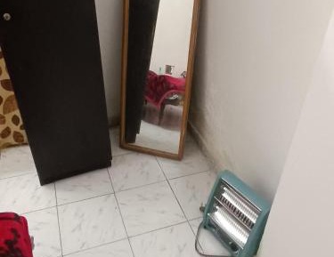 Single Bed in 4-Bed Dormitory Room