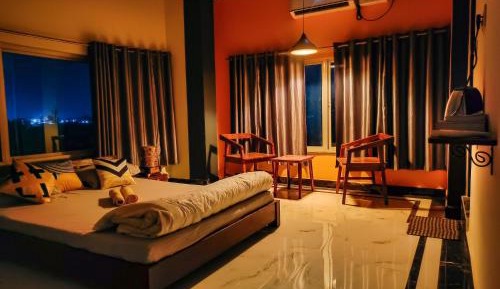 Double Room with Private Bathroom