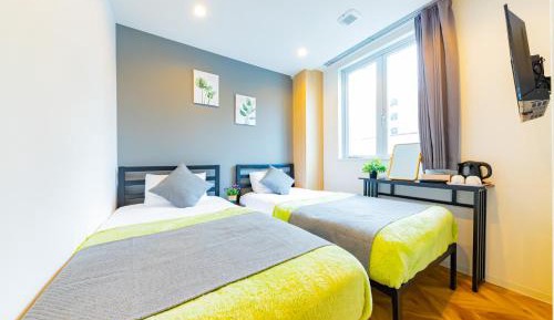 Twin Room