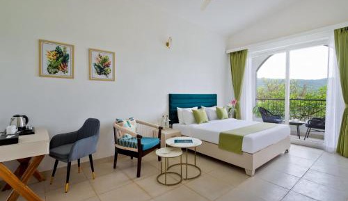 Premium Quadruple Room