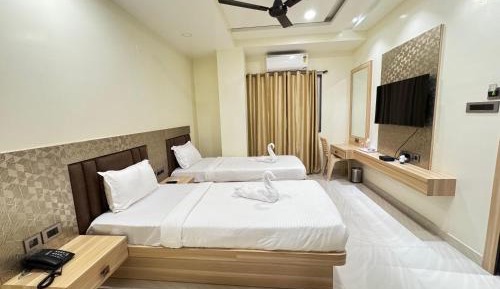 Large Twin Room