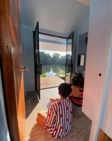 Quadruple Room with Lake View
