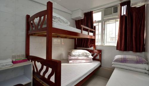 Economy Quadruple Room