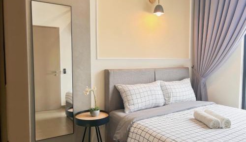 Two-Bedroom Standard Apartment