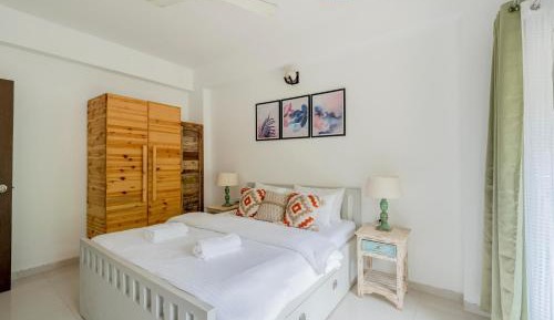 Two-Bedroom House
