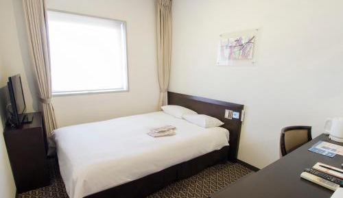 Semi Double Room - Non-Smoking