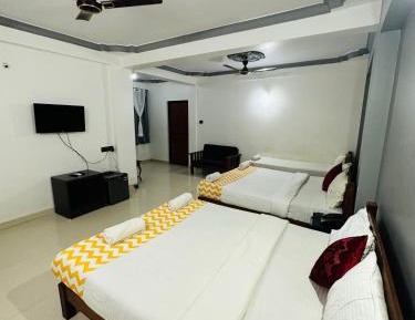 Family Suite with Balcony
