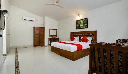 Family Double Room