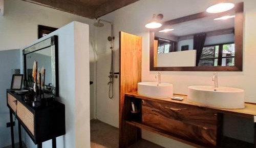 Deluxe King Room with Garden View