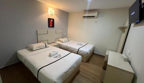 Twin Room