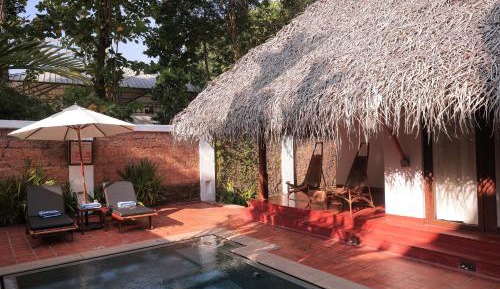 Garden Pool Villa