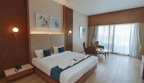 Suite with Balcony