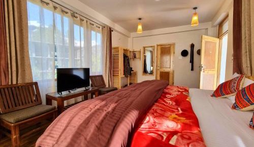 Deluxe Double Room with Bath
