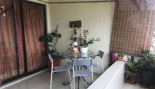 Family Two-Bedroom Apartment with View