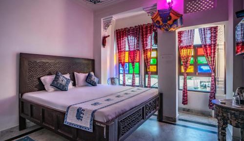 Double Room with Lake View