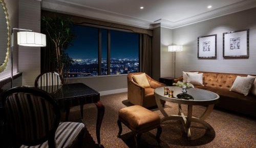 Luxury Junior Suite Non-Smoking