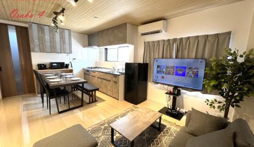 Three-Bedroom House