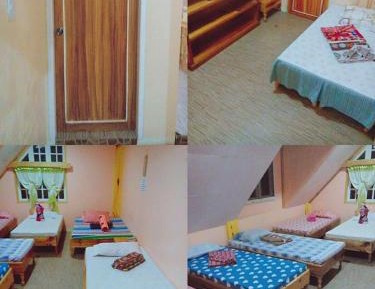 10-Bed Female Dormitory Room