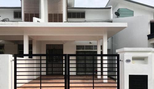 Four-Bedroom House