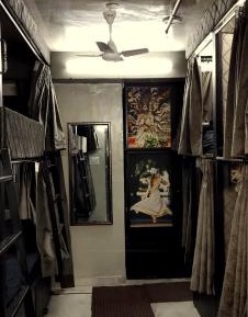 Bunk Bed in Mixed Dormitory Room