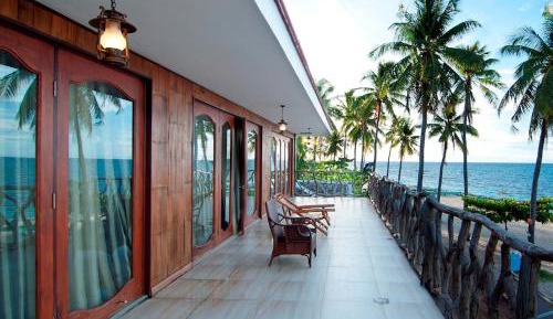Studio with Ocean View