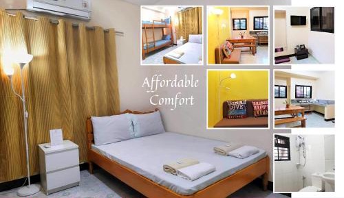 Classic Quadruple Room