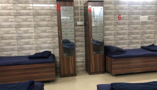 Male Dormitory Room