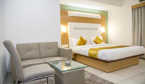 Superior King Room