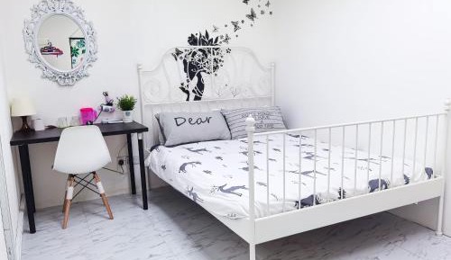 Budget Double Room