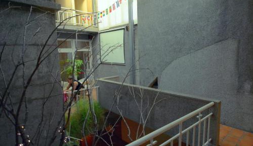 4-Bed Female Dormitory Room