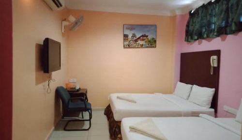 Triple Room