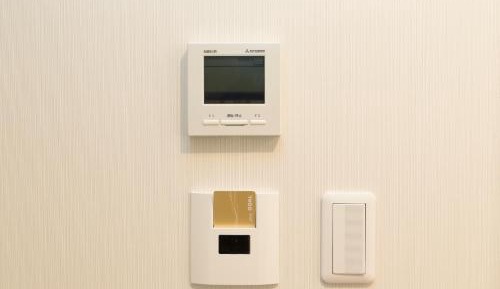 Standard Twin Room - Non-Smoking