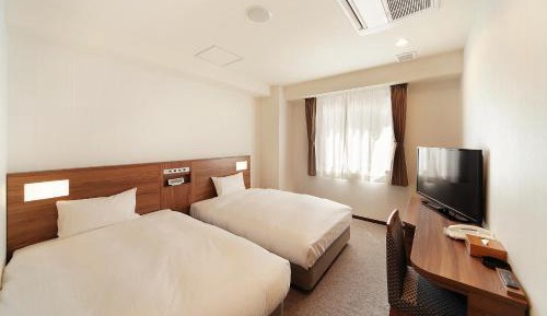 Standard Twin Room - Smoking