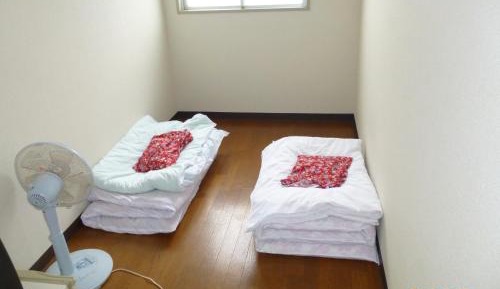 Japanese-Style Twin Room - Smoking - New Building
