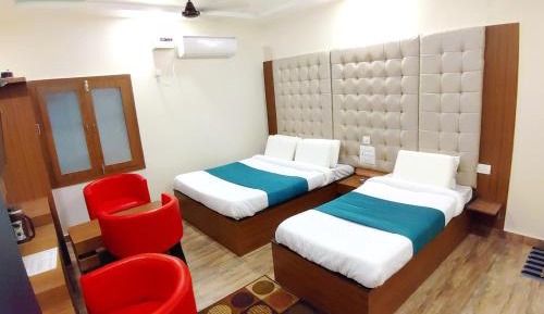 Superior Triple Room