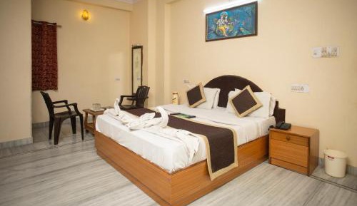 Budget Double Room