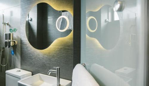 Twin Room with Balcony