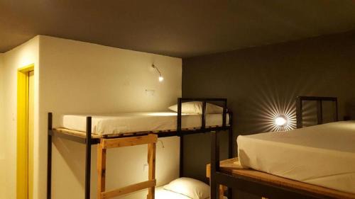4-Bed Mixed Dormitory Room