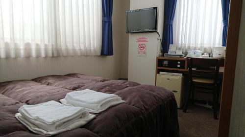 Double Room - Non-Smoking 