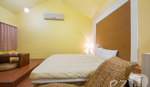 Double Room with Garden View