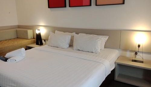 Family 3 Suite Room