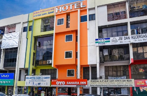 Batu Caves Hotel | OYO 1002 Hotel Sahara Inn Batu Caves