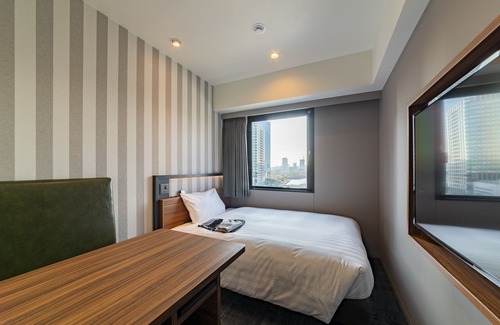 Kyobashi Hotel | VIA INN Osaka Kyobashi JR-West Group