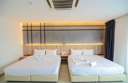 Sri Petaling Hotel | Suite Dreamz Hotel Sri Petaling Kuala Lumpur