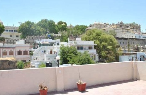 Udaipur City Centre Hotel | Hotel Shakti Palace