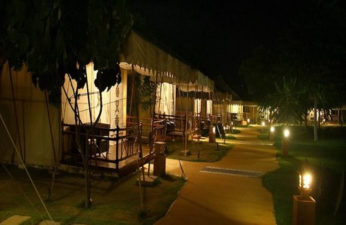 Village Hokra Hotel | The Greenhouse Resort