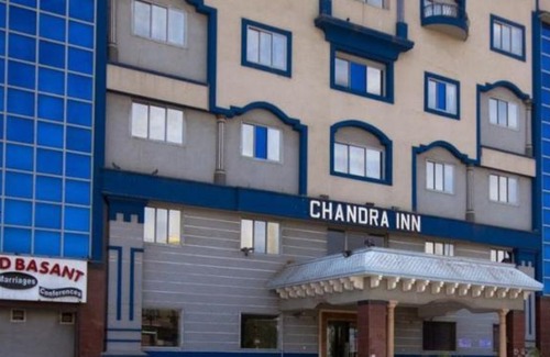 Air Force Area Hotel | Chandra Inn